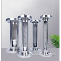 Hot sale high temperature lzb rotameter glass tube